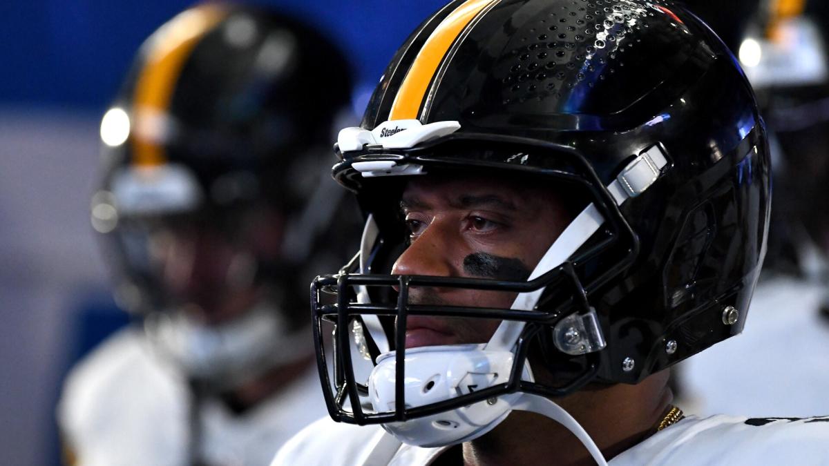 Report: Russell Wilson tells Steelers he can play, but final decision won’t be his