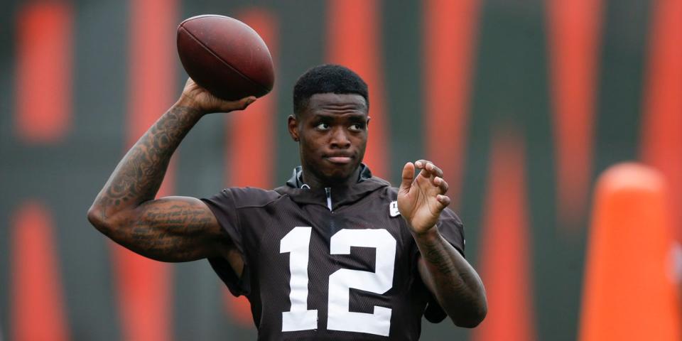 josh gordon