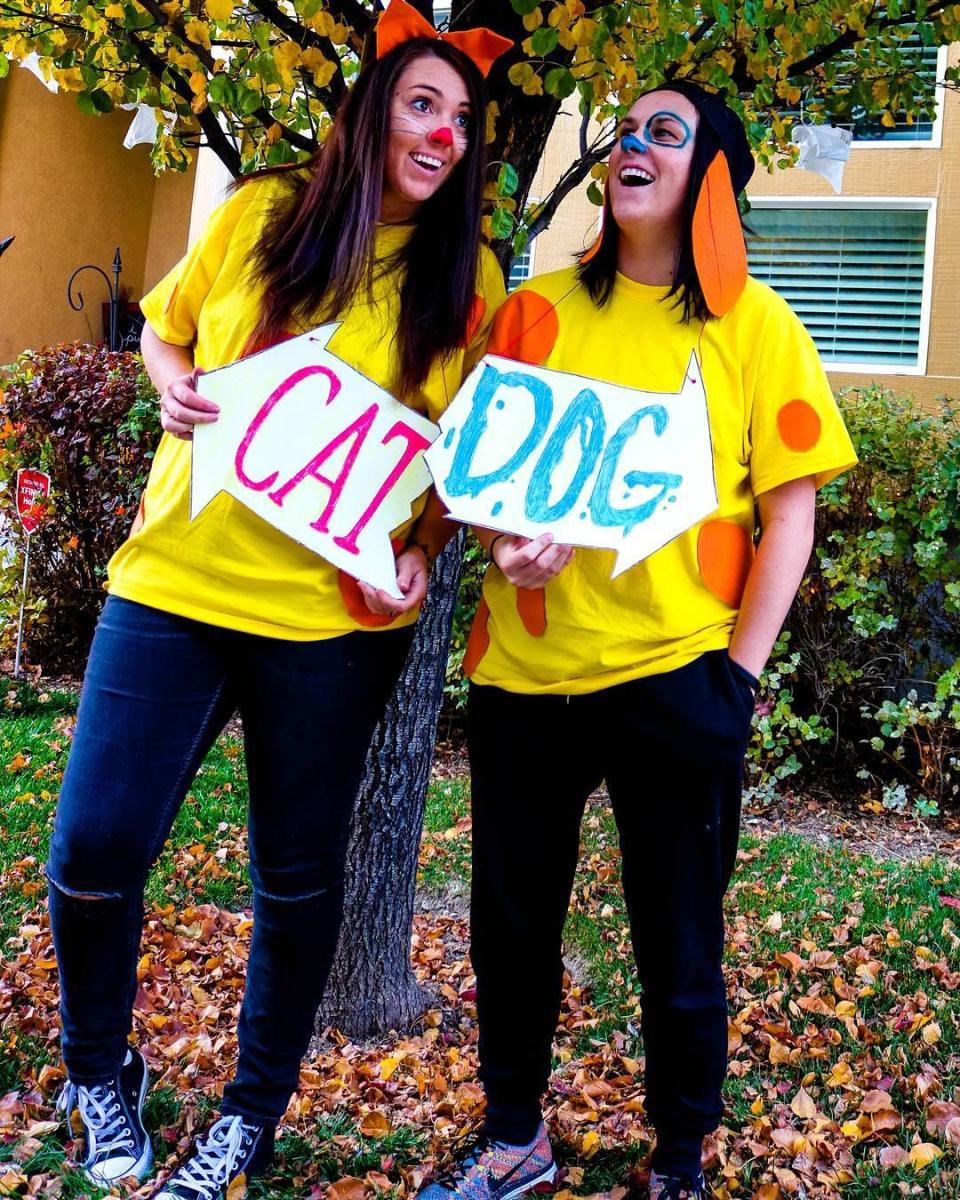 CatDog Costume