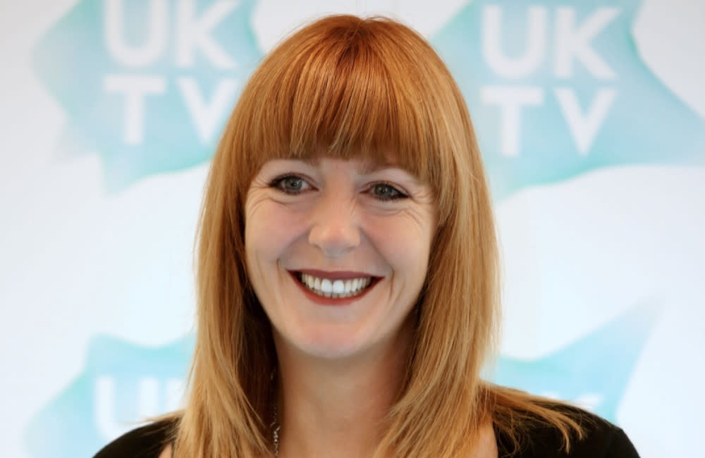 Yvette Fielding says there were so many outtakes of her screaming at farts credit:Bang Showbiz