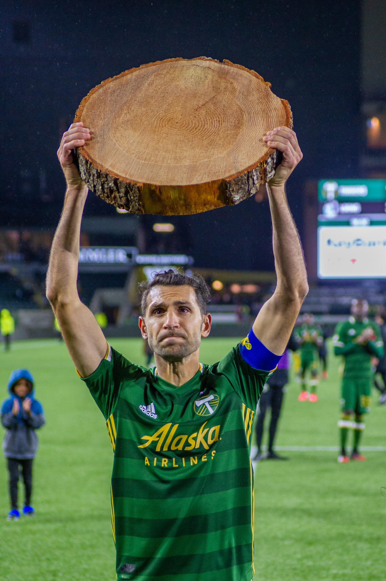 Diego Valeri se consolidó como la máxima estrella de Portland Timbers. (Foto: Diego Diaz/Icon Sportswire via Getty Images)