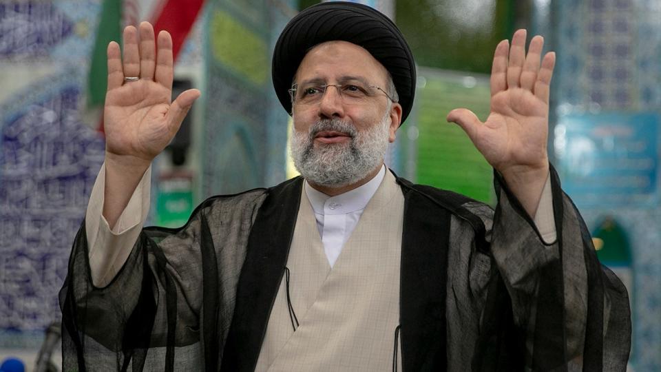 Iran Ebrahim Raisi President