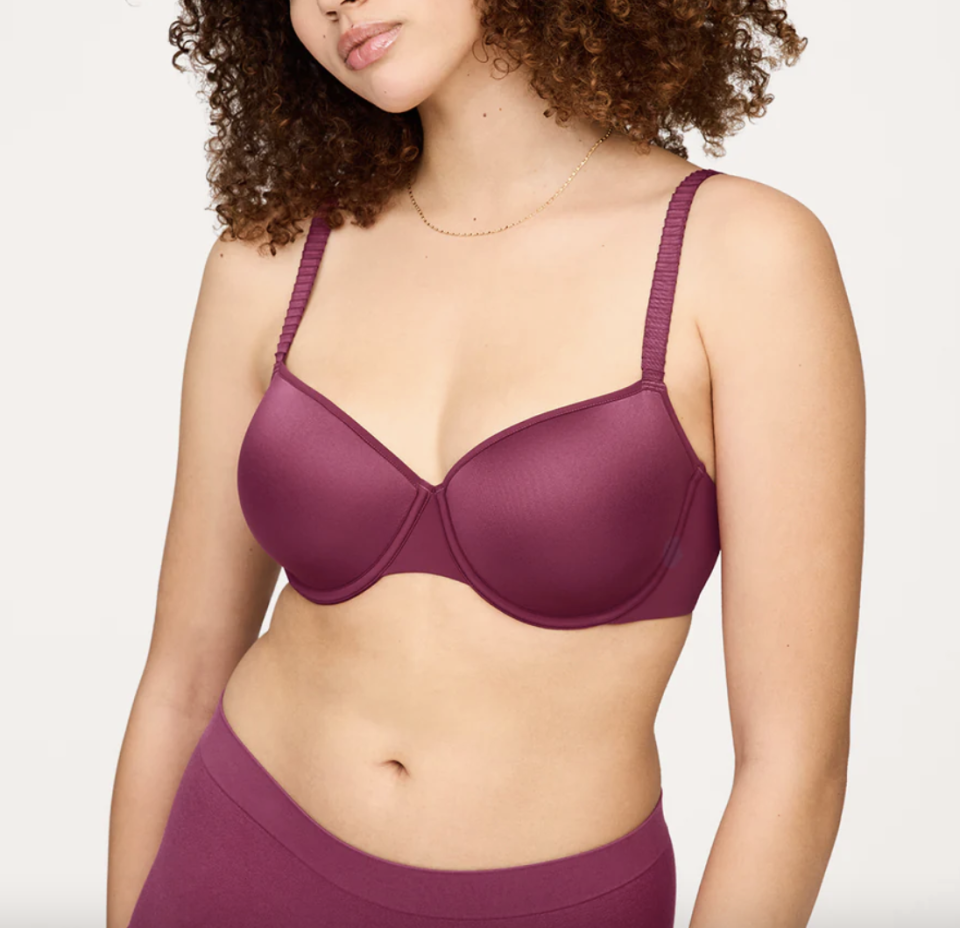 <p><a href="https://go.redirectingat.com?id=74968X1596630&url=https%3A%2F%2Fwww.thirdlove.com%2Fproducts%2F24-7-classic-t-shirt-bra-raspberry-crush&sref=https%3A%2F%2F" rel="nofollow noopener" target="_blank" data-ylk="slk:Shop Now;elm:context_link;itc:0;sec:content-canvas" class="link ">Shop Now</a></p><p>24/7 Classic T-Shirt Bra</p><p>$72.00</p><span class="copyright">ThirdLove</span>