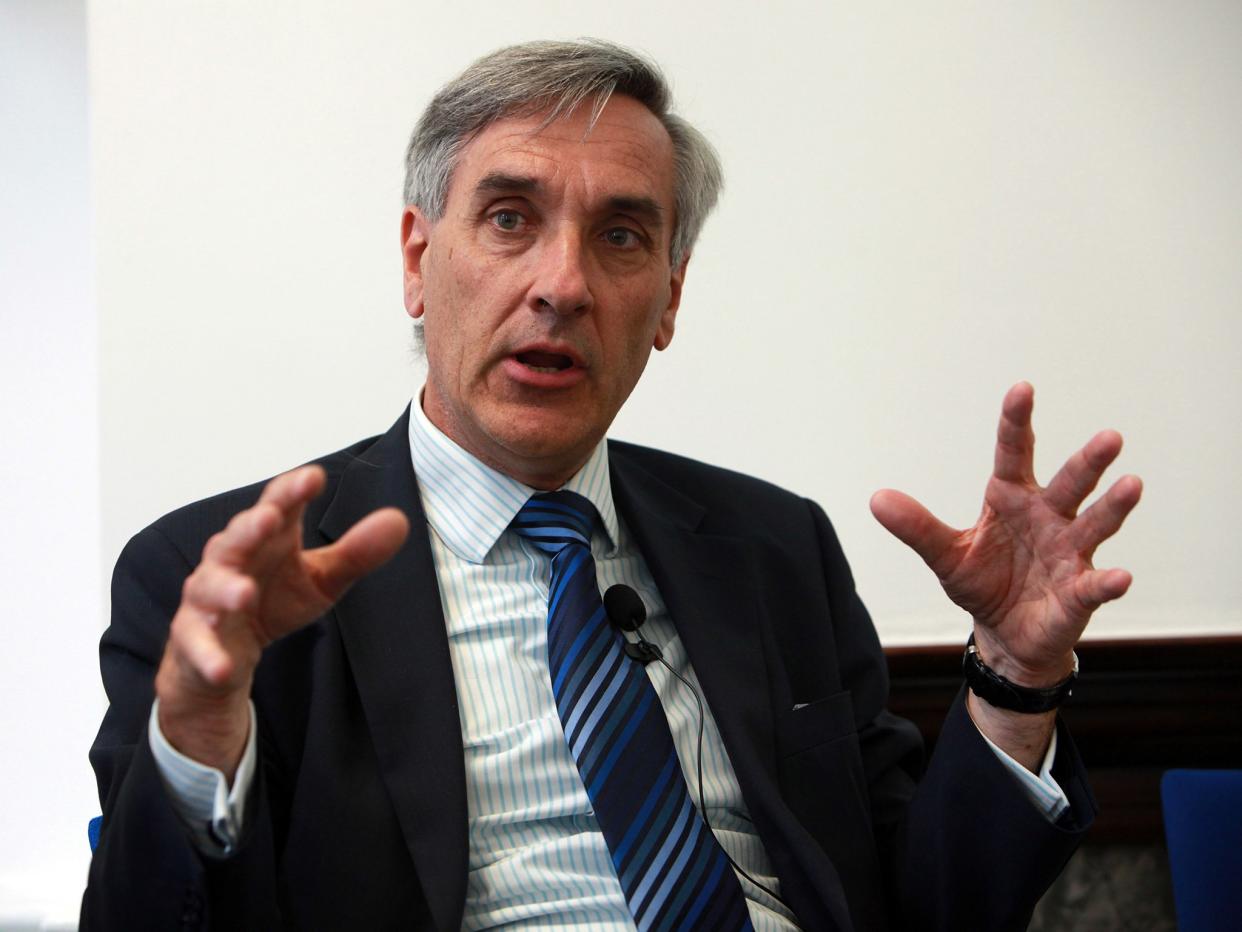 John Redwood wants you to crash out on WTO terms: Rex