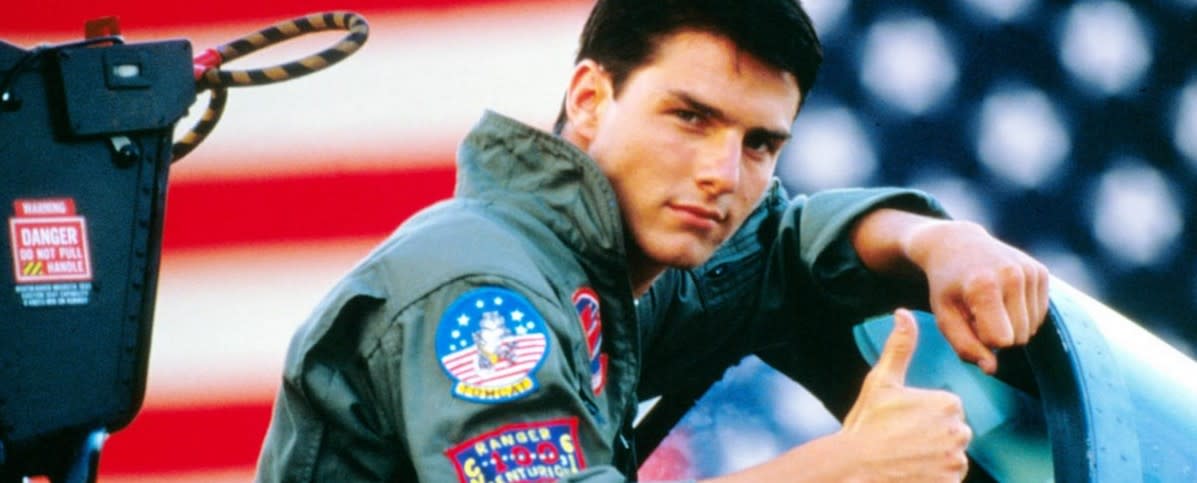 Tom Cruise will face off against drones in ‘Top Gun’ sequel [VIDEO]