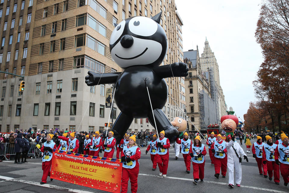 The 90th Macy’s Thanksgiving Day Parade