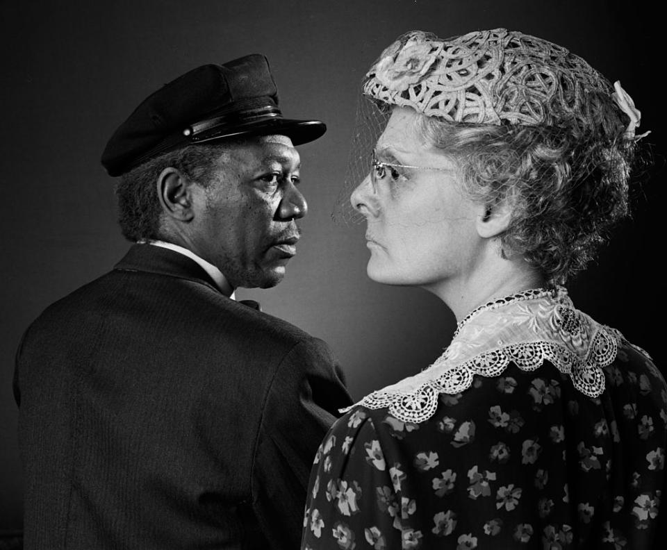 Driving Miss Daisy, Netflix