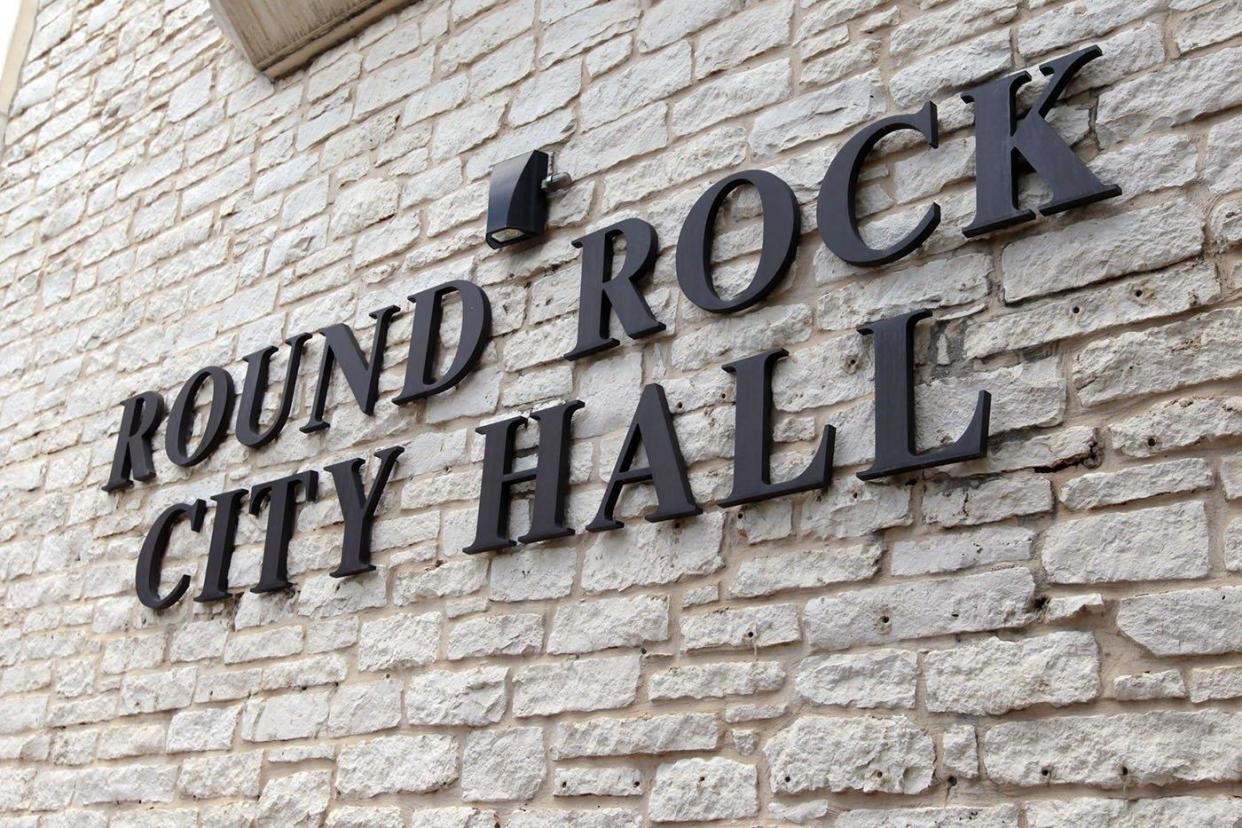 Round Rock City Hall