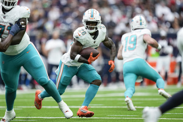 Things we learned in Miami Dolphins' 28-3 victory vs. the Houston