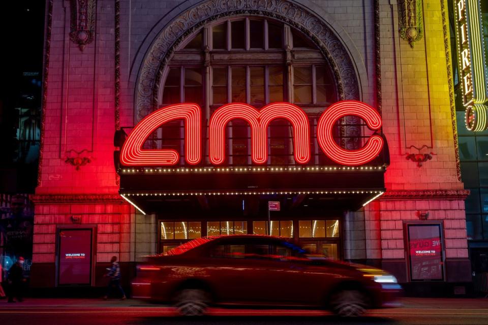 AMC Entertainment Holdings es la compañía detrás de las acciones que subieron un 3.700% en pocos meses