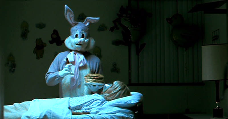 Hospital Bunny, 'Cabin Fever’ (2002)