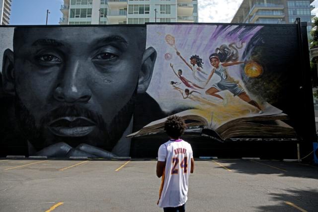 Kobe Bryant Day: 24 photos to celebrate the Black Mamba – Orange County  Register