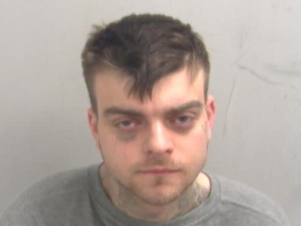 Jack Sepple has been sentenced to a minimum of 23 years and six months in prison (PA)