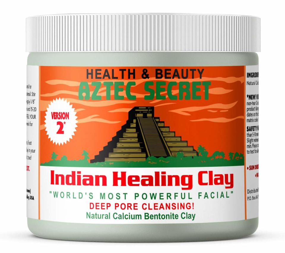 Aztec Secret Indian Healing Clay Deep Pore Mask