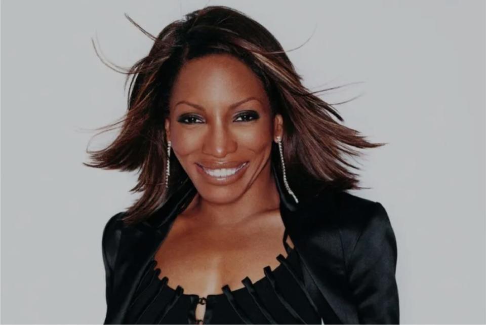 Stephanie Mills is part of a huge lineup of music ahead for the Montgomery Smooth Jazz Fest.