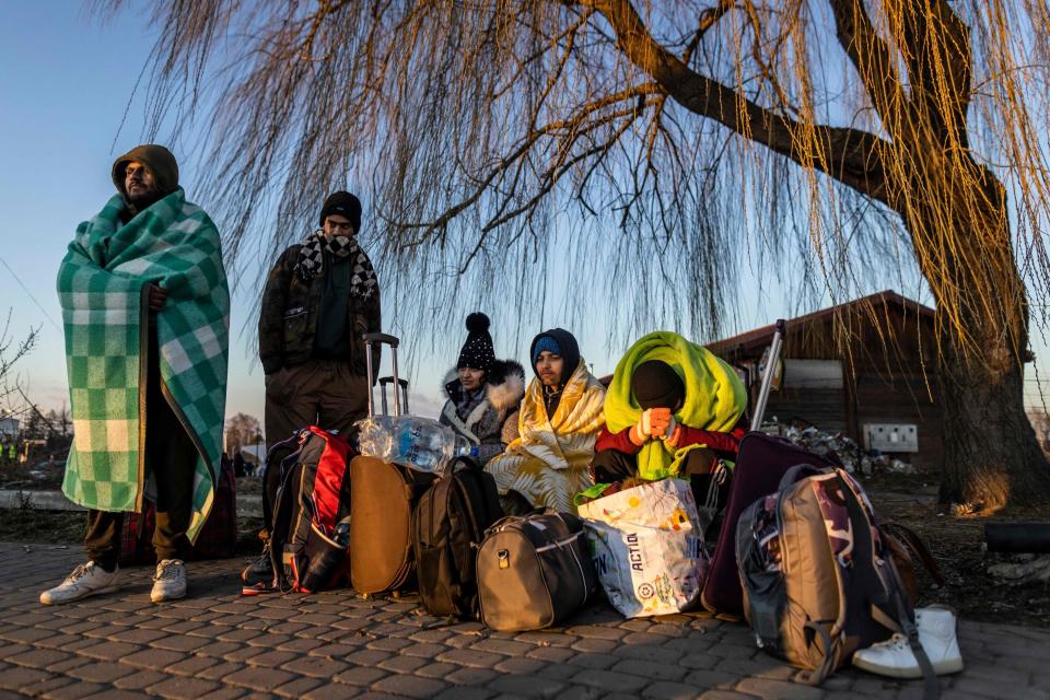   Wojtek Radwanski / AFP via Getty Images