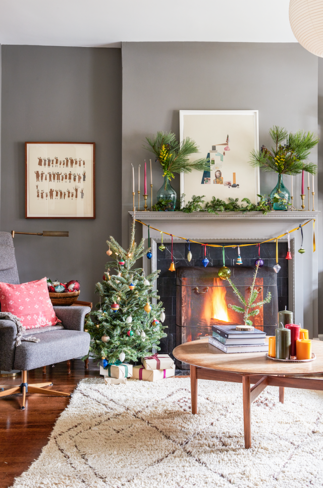 Must-See Christmas Living Decor Ideas That'll Impress Your Guests