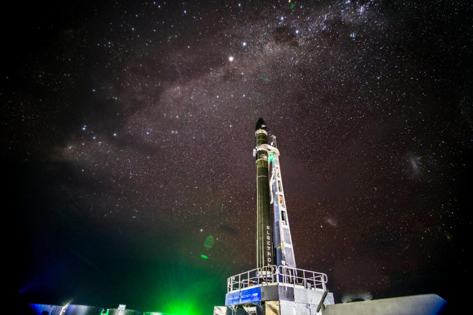 Today, small launch vehicle startup Rocket Lab announced the site of its new