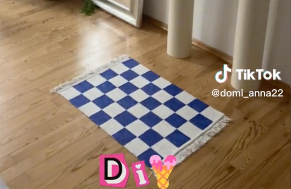 IKEA hack : 10 customisations inattendues de tapis