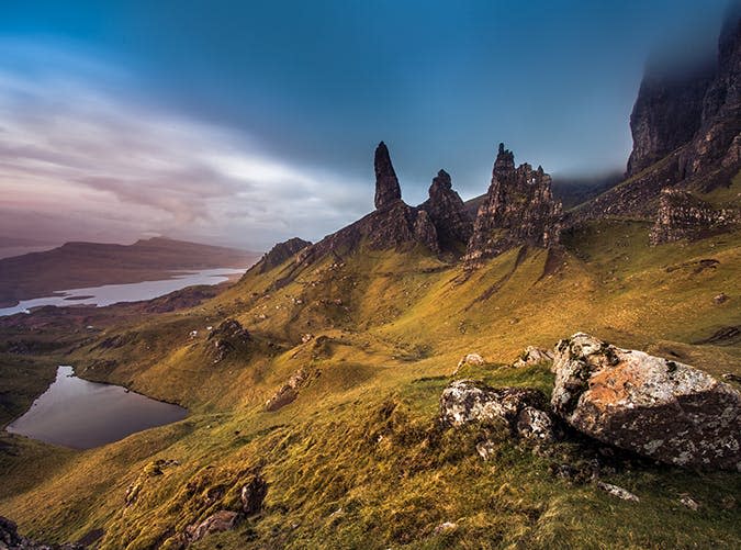 43. The Storr, Scotland