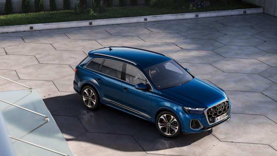 2025 audi q7