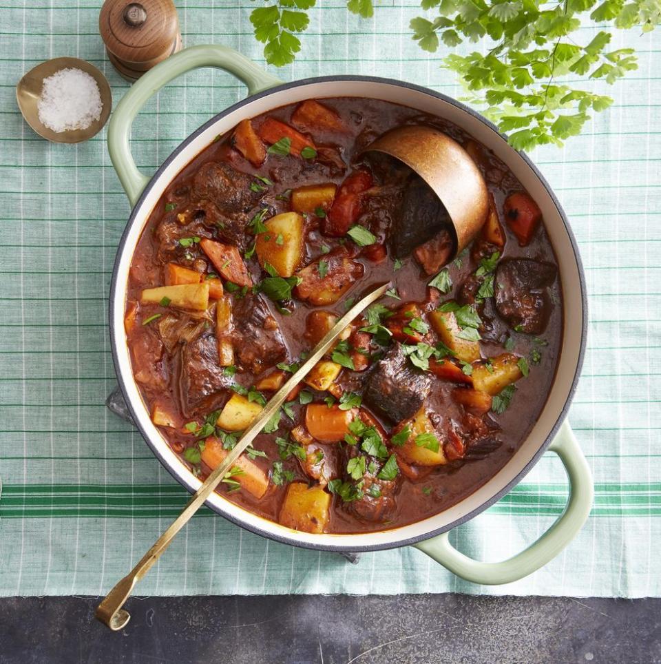 Guinness Beef Stew