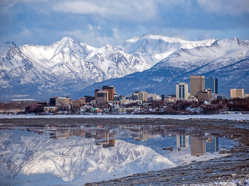 anchorage