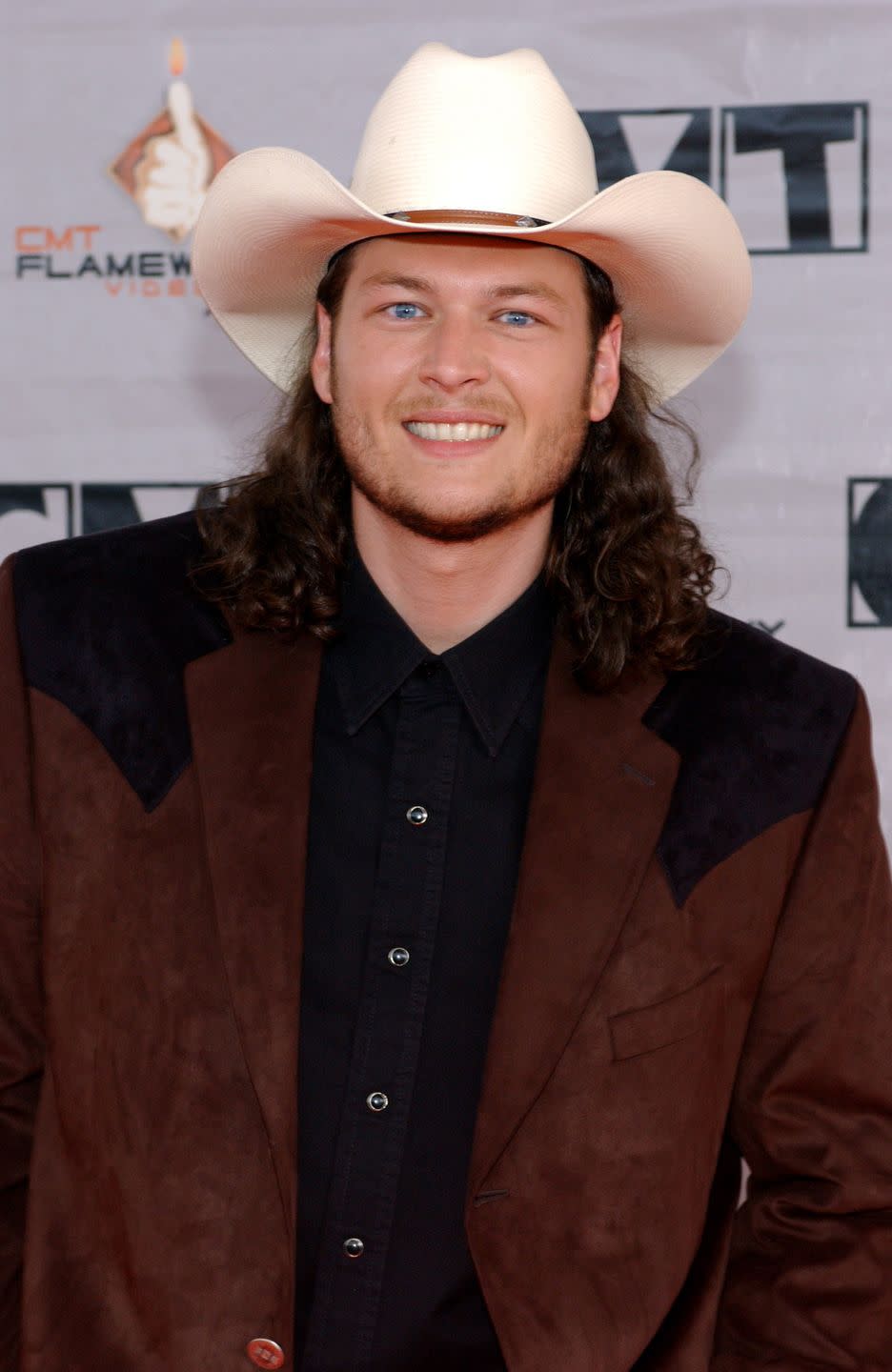 THEN: Blake Shelton