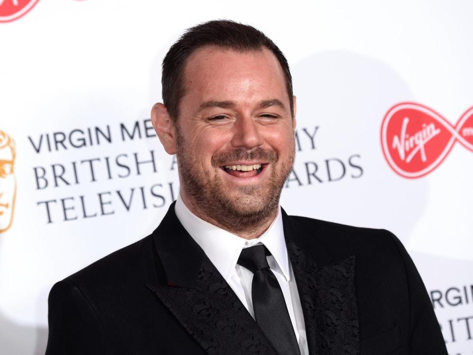 Danny Dyer (Jeff Spicer/Getty Images)