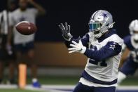 FILE PHOTO: NFL: Dallas Cowboys-Minicamp