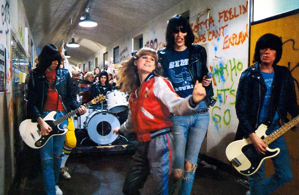 P.J. Soles will be in Memphis for the drive-in screening of "Rock 'n' Roll High School," a movie that showcased the poppy punk rock of the Ramones.