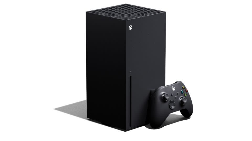 Xbox Series X - Microsoft