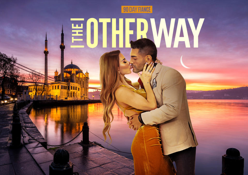 90 Day Fiancé - The Other Way (Courtesy TLC)