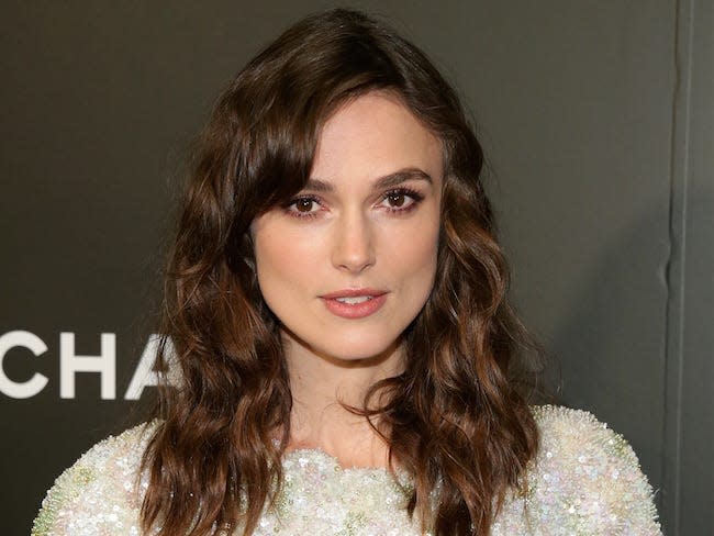 Keira Knightley