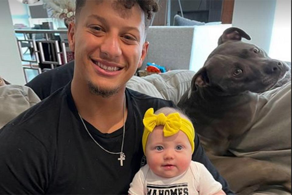 Patrick Mahomes