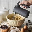 <p><strong>KitchenAid</strong></p><p>food52.com</p><p><a href="https://go.redirectingat.com?id=74968X1596630&url=https%3A%2F%2Ffood52.com%2Fshop%2Fproducts%2F9452-kitchenaid-cordless-hand-mixer&sref=https%3A%2F%2Fwww.harpersbazaar.com%2Ffashion%2Ftrends%2Fg38268751%2Fbest-black-friday-cyber-monday-home-deals-2021%2F" rel="nofollow noopener" target="_blank" data-ylk="slk:Shop Now;elm:context_link;itc:0;sec:content-canvas" class="link ">Shop Now</a></p><p><strong>The sale: </strong>Take 20 percent off orders of $100 or more at Food52 with code FUN20. It won't take long to reach that minimum with so many kitchen tools, table settings, and organizers on sale.</p><p><strong>What to buy: </strong>A mixer that's just as powerful as a standing variety without taking up the same counter space. You can also use it anywhere: It's cordless and charges fast.</p>