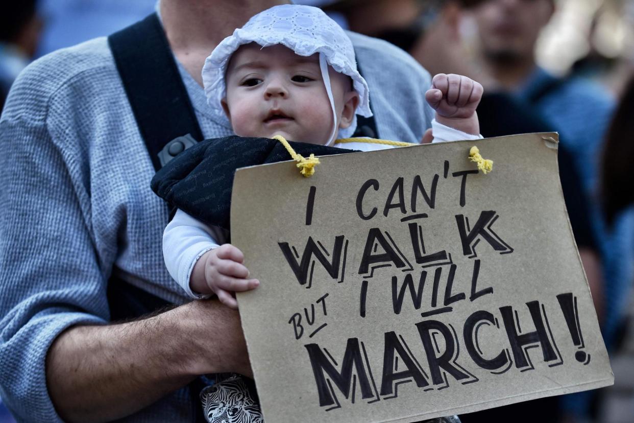 AFP/Getty Images