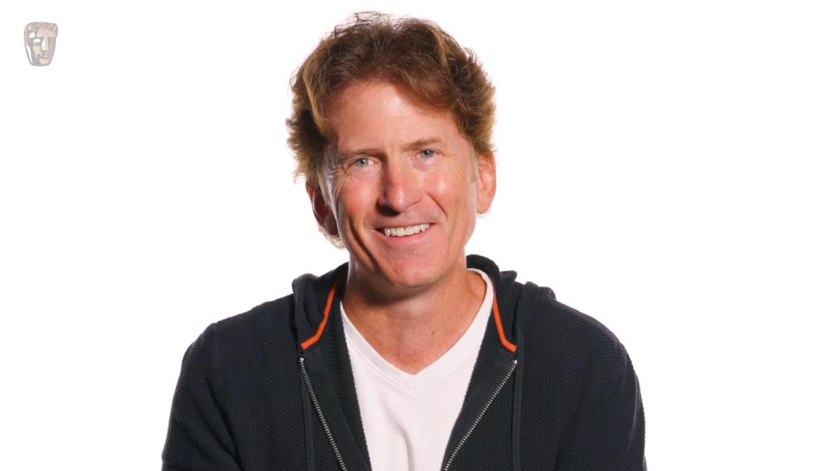 In Hindsight, Todd Howard Probably Would Have Announced Elder