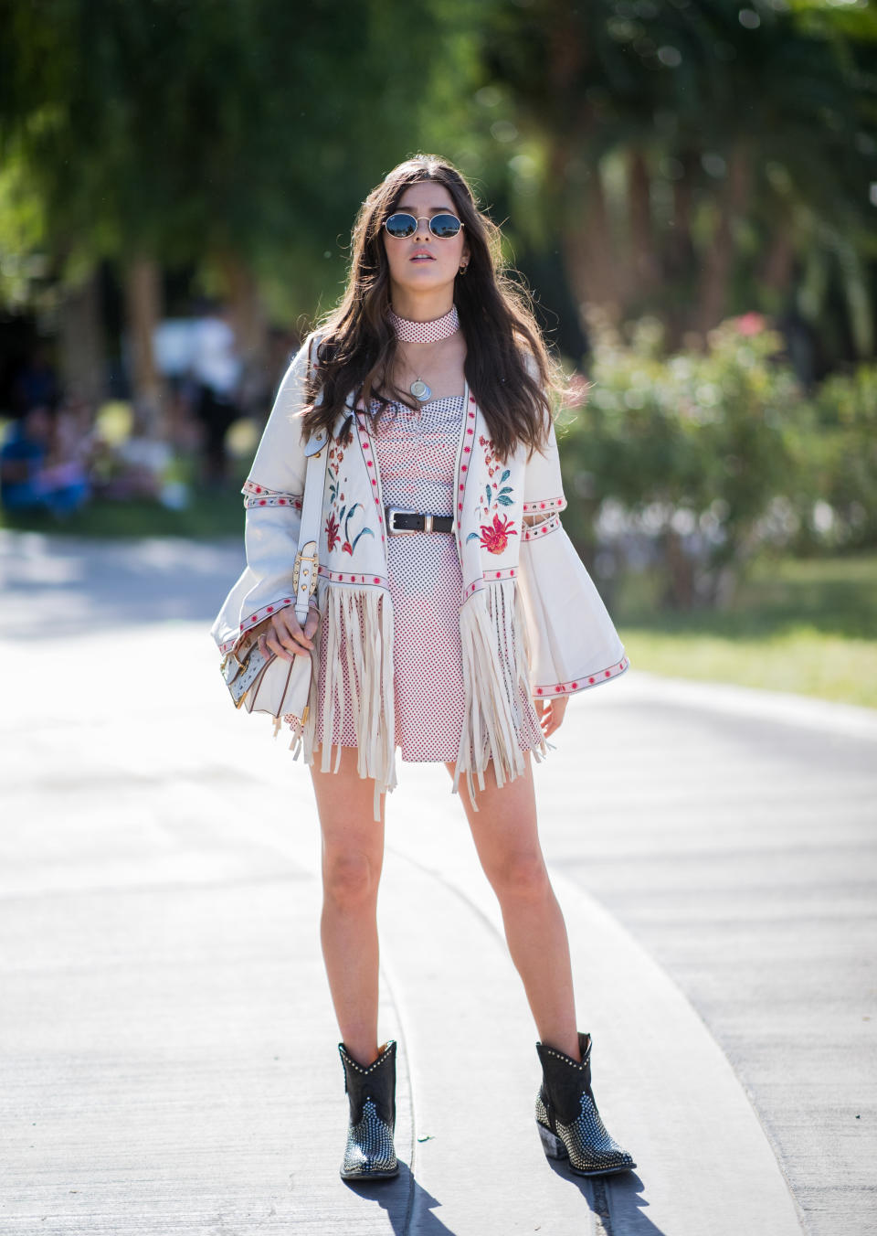 Cowboy Boots at Coachella Through the Years