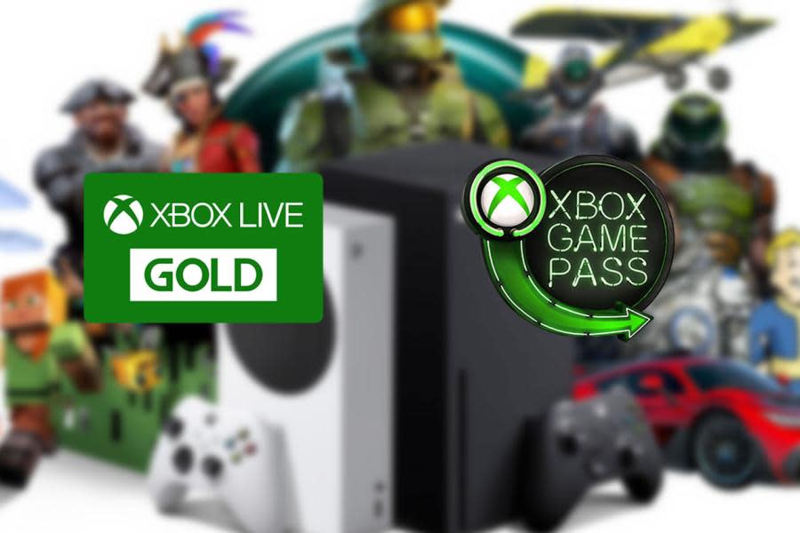 Xbox Live Gold desaparecerá y se volverá un nuevo nivel de Xbox Game Pass