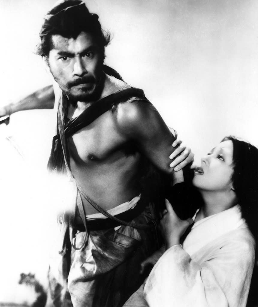 100 Movies Gallery 2009 Rashomon