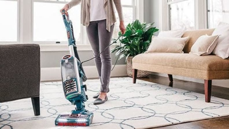 Tons of brand-name vacuums are heavily discounted at Walmart right now.