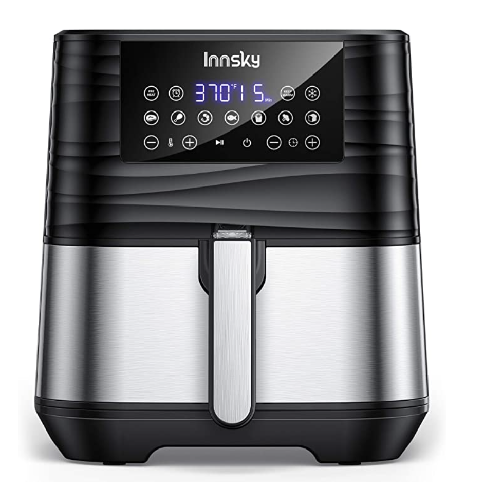 Innsky Air Fryer XL (Photo via Amazon)