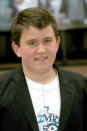 Harry Melling (Photo by Ferdaus Shamim/WireImage) *** Local Caption ***