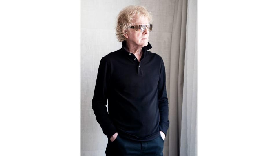 Ian Hunter