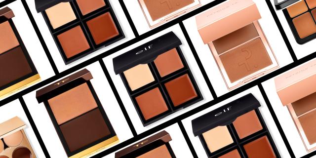 e.l.f. Cream Contour Palette