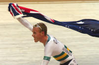 <p>Aged 39<br>The 2004 Australian Olympic gold medal winner committed suicide in August. </p>