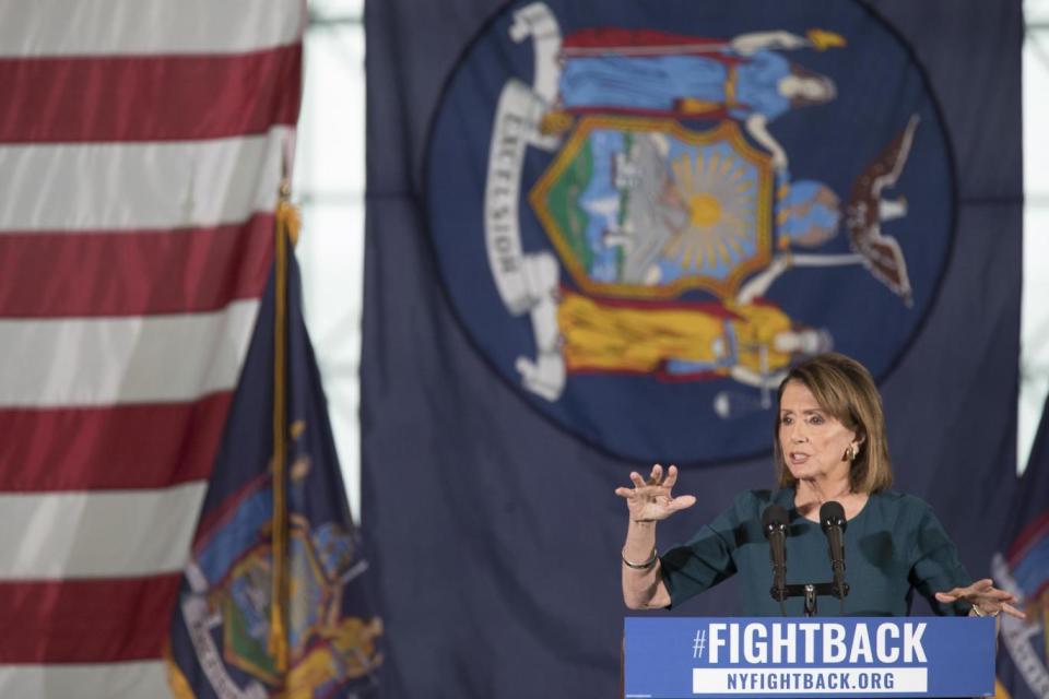 Nancy Pelosi (AP)