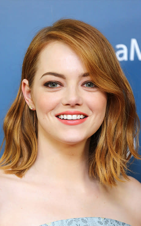 <i>Spiderman</i> starlet Emma Stone avoids putting too many products on her allergy-prone skin. Instead she uses grapeseed oil. <i>“I just use [it] on my face as a moisturiser,”</i> she says. <i>“After the shower, I pat it on, and then I'll use it throughout the day and at night." </i><br><br>Packed with antioxidants including skin-brightening vitamin C, grapeseed oil regulates your own natural oil production resulting in a shine-free complexion. Omega-3 supplements also have long been a wunderkind of the beauty world working from the inside out to hydrate and plump skin. But now, applied topically, they’re said to bolster the skin’s barrier function, improving texture appearance.