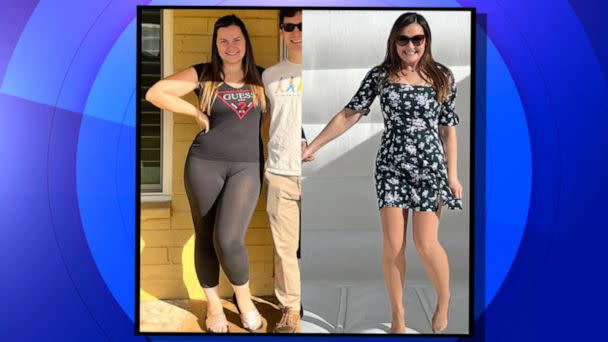VIDEO: Woman shares journey of weight loss and gain after using Semaglutide (ABCNews.com)